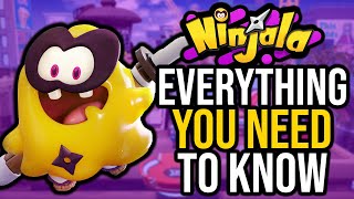 Ninjala  Everything You NEED To Know [upl. by Harsho102]