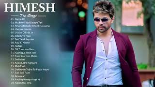 Top SuperHit Songs Of Himesh Reshammiya  Best Of Himesh Reshammiya songs  HR Hit Song All Time [upl. by Arratoon]