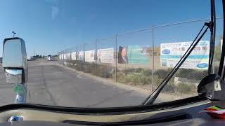 Last Chance Parking for Los Algodones Baja California Mexico [upl. by Garling]