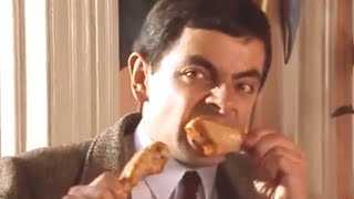 Fast Food  Funny Clip  Classic Mr Bean [upl. by Asseram]