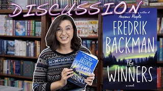 The Winners  Book Review  Beartown Trilogy by Fredrik Backman [upl. by Mila]