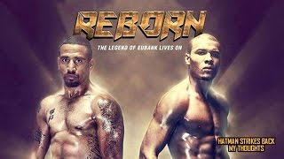 CHRIS EUBANK VS RENOLD QUINLAN  AT VUE CINEMAS [upl. by Ylenaj515]