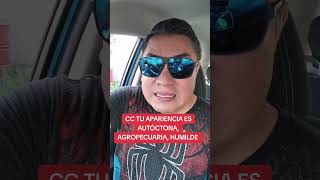 Mi apariencia autóctona siguemeparamasvideos humor edodemexico netodonneto riete comedia [upl. by Ag329]