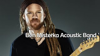 Ben Misterka Acoustic Band Live on MobileCoin Radio [upl. by Enrika]