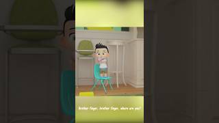 The Finger Family Nursery Rhymes amp Kids Songs  BOOBOOBUDDIES Tv [upl. by Adnoek]