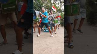 samboncilofficial timnasindonesia drumbandviral [upl. by Sebastien]