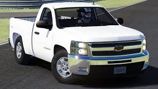 Assetto Corsa  Chevrolet Silverado  DOWNLOAD [upl. by Karina]