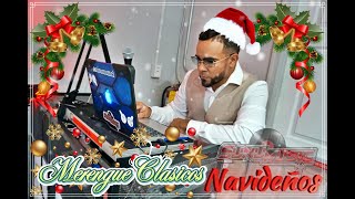 Merengue Clasicos Navideños MIX  SUNU [upl. by Nikolai]