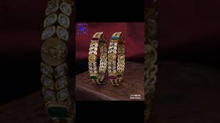 New Deepavali special banglesgold jewellery fashion 🪔✨👍👌🎇🤩🥳 [upl. by Eiramlatsyrk]