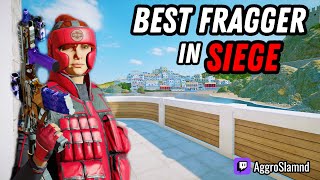 The best fragger in siege  Rainbow Six Siege [upl. by Glanti]