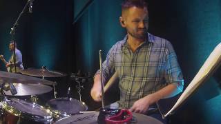 Rescuer by Rend Collective Live Drum Cam [upl. by Pool]