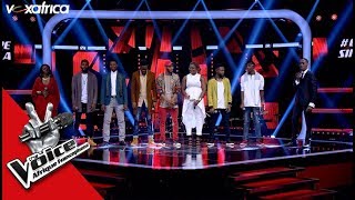 Intégrale Fulbert et Isongo l Epreuve Ultime  The Voice Afrique francophone 2018 [upl. by Nosde96]