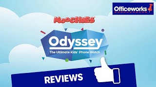 Moochies Odyssey 4G Smartwatch Phone for Kids [upl. by Jarnagin]