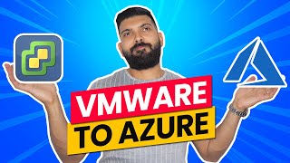 How to migrate VMs from VMware to Azure  Step by Step [upl. by Ahsinrad]