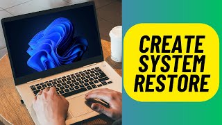 How to Create a System Restore Point in Windows 11 24H2 [upl. by Johansen]