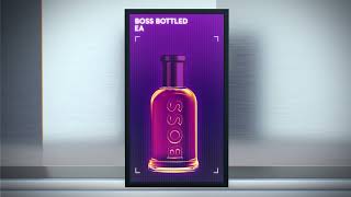 Descubre las Fragancias Hugo Boss [upl. by Teufert708]