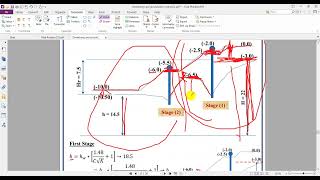 Dewatering System Well point systemExample  part4 [upl. by Schmitt]