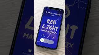 Stray Kids’ ‘Red Light’ Marimba Remix📱 Set it as your ringtone ⚡️ [upl. by Nakhsa874]