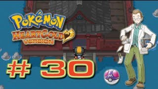 Pokémon HeartGold   30  Guarida Dragon quot Test Pasado  Ahora si 8ª Medalla y Master Ball quot [upl. by Yonita]