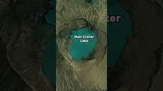 Island inside a lake inside an island inside a lake [upl. by Ueihtam]