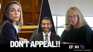 Karen Read Appeal Trial Lawyer Explains Why it is Not a Good Idea for Her [upl. by Ecidna87]