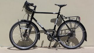 My New Touring Bicycle  EP 79 [upl. by Mercie]