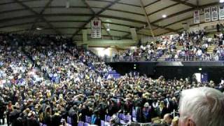 Clackamas High School Graduation 2010  Hats Flying [upl. by Roda]