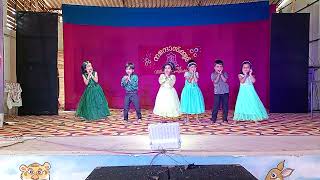 kids dance  pulchadi [upl. by Norina512]