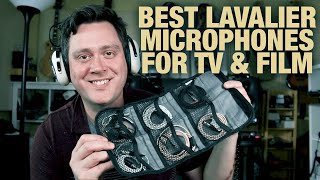 Best Lavalier Microphones for TV  Film [upl. by Atnamas]