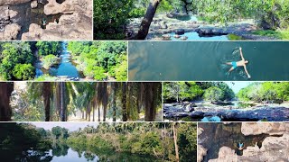 Barabhumi l Tambdi Surla Goa l Drone view in Goa shorts trending youtubeshorts [upl. by Snowber]