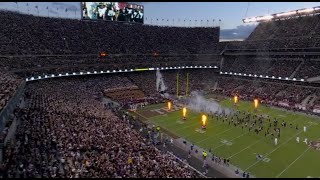 8 LSU  14 Texas AampM 2024  no huddle [upl. by Salahi359]