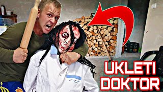 UKLETI DOKTOR NAM DOŠAO KUĆIZAROBIO SAM GA [upl. by Orola556]