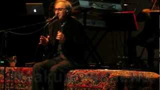 Franco Battiato Testamento live at Barbican London [upl. by Atteval]