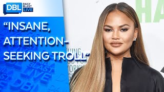 Chrissy Teigen Apologizes to Courtney Stodden for Bullying Tweets [upl. by Edik]