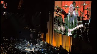 Eric Clapton quotChest Feverquot Robbie Robertson Celebration Kia Forum Los Angeles 101724 [upl. by Arok]