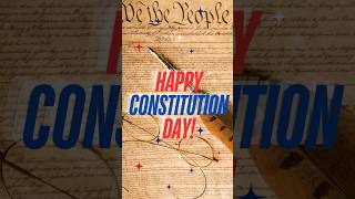 Constitution Day Why You Should Care [upl. by Adlei98]