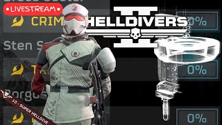 The DSS Makes Its First Move  Helldivers 2 Live Gameplay 2nd Playthrough [upl. by Sinegra436]