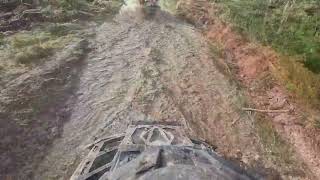 Rando Quad Auvergne 2024 [upl. by Myriam21]