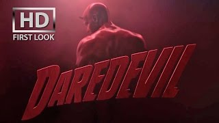 Marvels Daredevil  full Opening Titles 2015 Now on Netflix Charlie Cox [upl. by Kennet]