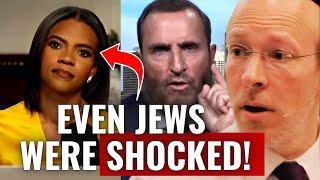 Candace Owen’s Said Something INSANE About Hasidic Jewish Rabbi [upl. by Ladew]