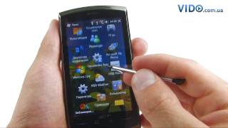 Acer neoTouch S200 [upl. by Aitnwahs]