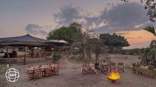 Explore Roho ya Selous  360° Virtual Tour [upl. by Ardnuhsed206]