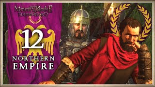 BLOODY BATTANIAN BATTLES  Mount and Blade 2 Bannerlord Northern Empire Campaign Gameplay 12 [upl. by Adekan]