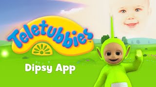 Dipsy App  Teletubbies 2016 [upl. by Aibonez]