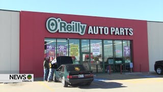 OReilly Auto Parts Coming to Gering [upl. by Htebazle]