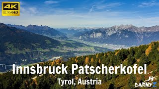 Innsbruck Patscherkofel [upl. by Arehc416]