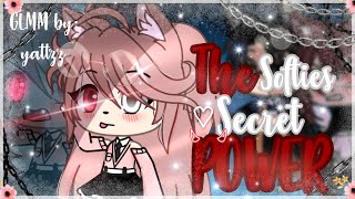 🌸 The Softies Secret Power 🌸  Gacha Life Mini Movie [upl. by Burford226]