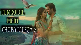 Tumko Dil Mein Chupa Lunga 20  Ajit Singh Ft Kaberi Dutta  Romantic Hindi Song KPop Style [upl. by Yarvis]