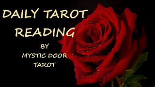 Daily Tarot Reading  February 5 2024  Mystic Door Tarot  DAILY QUICK GLANCE [upl. by Creedon98]