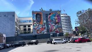 VLOG LOS ANGELES CALIFORNIA 2023 DAY 1 [upl. by Yolanthe]